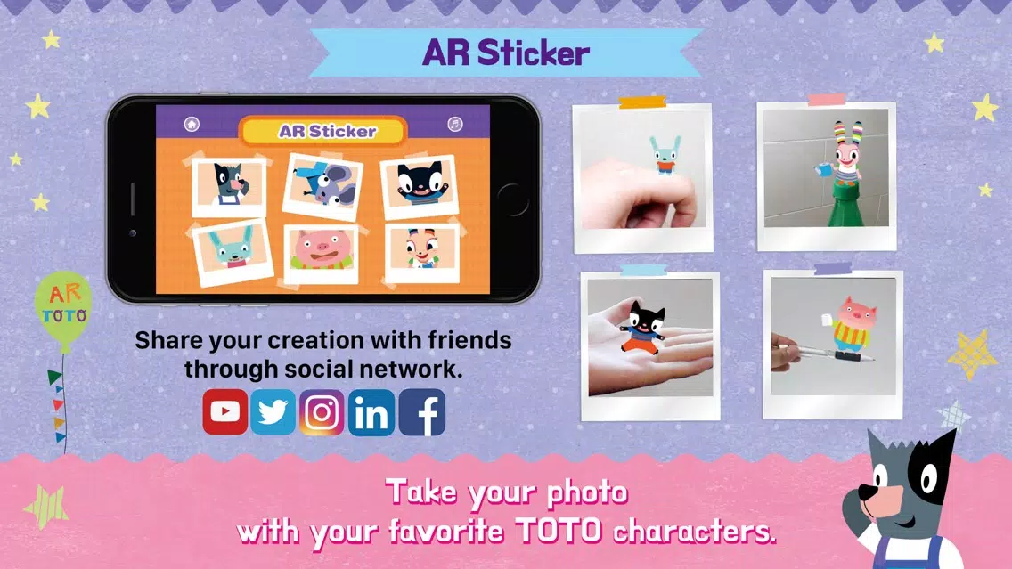Tangkapan skrin TOTO 27 - AR/VR/MR BOOK+APP