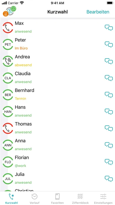 Tangkapan layar VSE NET