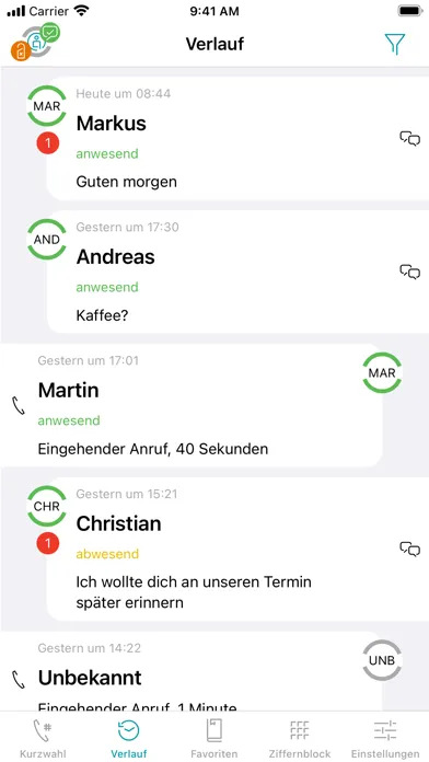 Tangkapan layar VSE NET