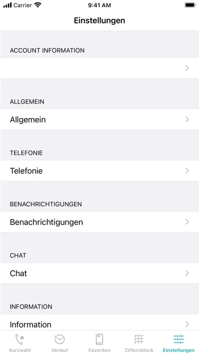 Tangkapan layar VSE NET