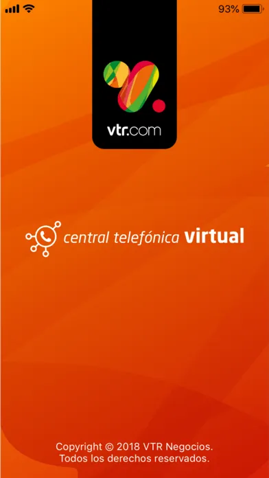 Скриншоты VTR Phone