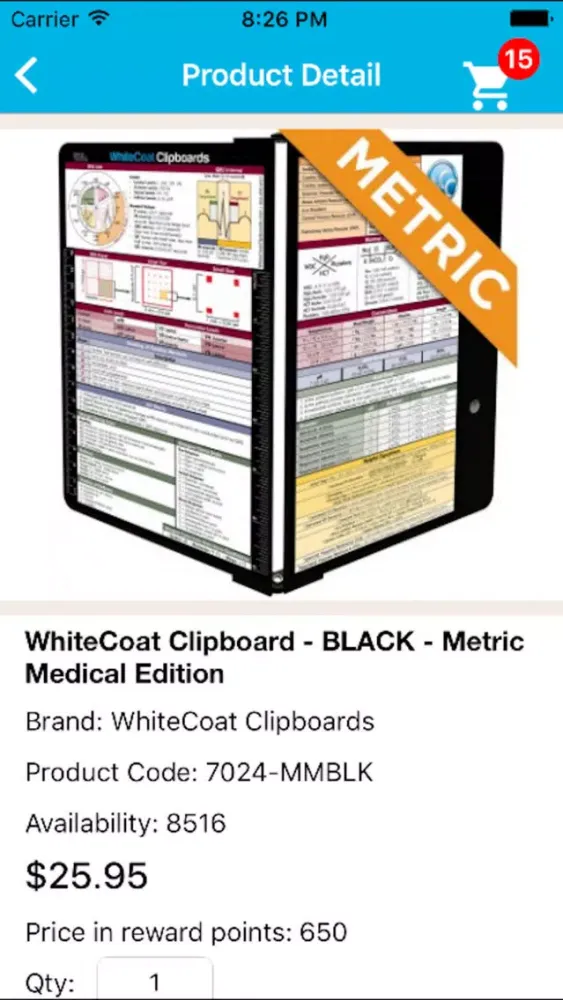 Tangkapan layar Clipboards.com
