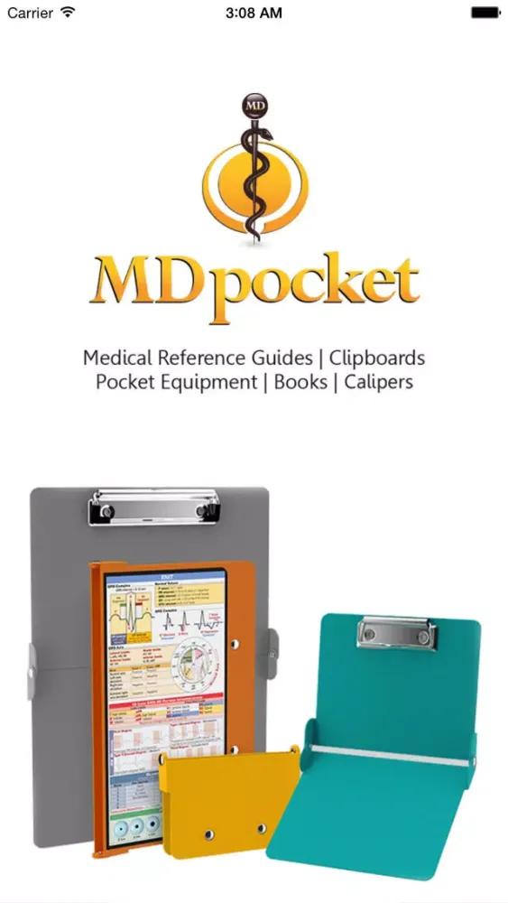MDpocket स्क्रीनशॉट