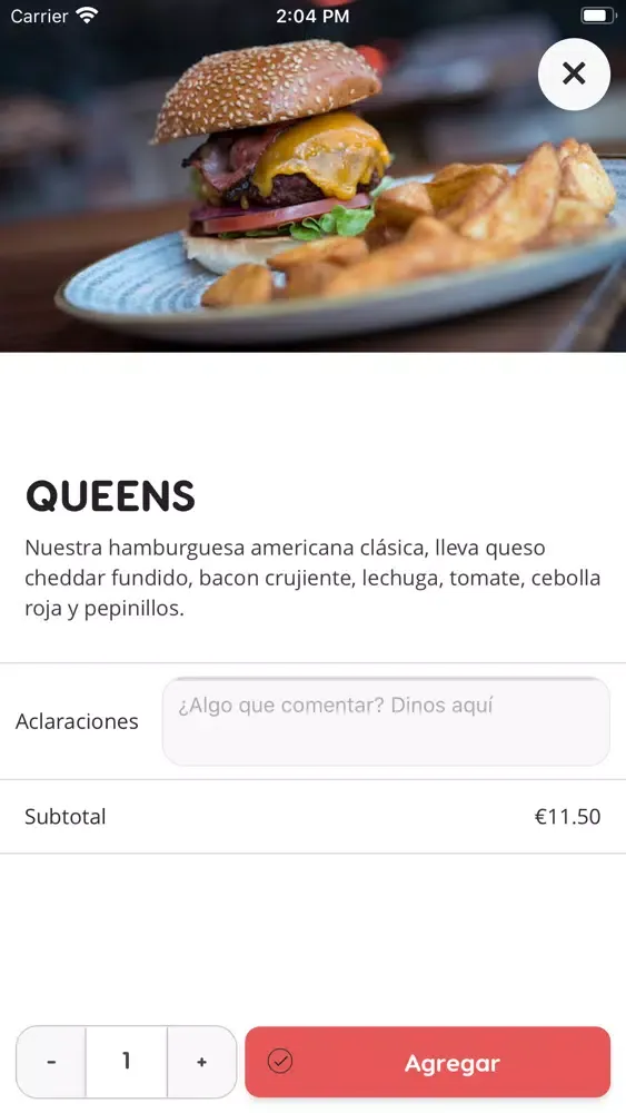 New York Burger Screenshots