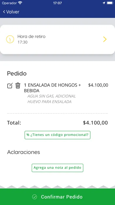 Ảnh chụp màn hình của Club de Amigos Gastronomia