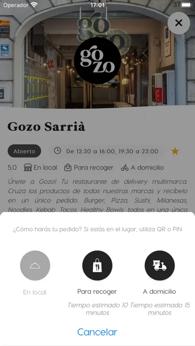 Gozo Urban Kitchens Screenshots