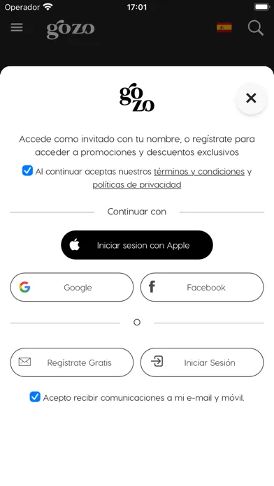 Gozo Urban Kitchens Screenshots