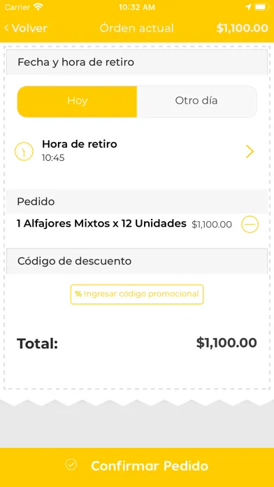 Tangkapan skrin Havanna