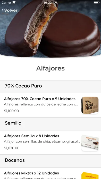 Tangkapan skrin Havanna