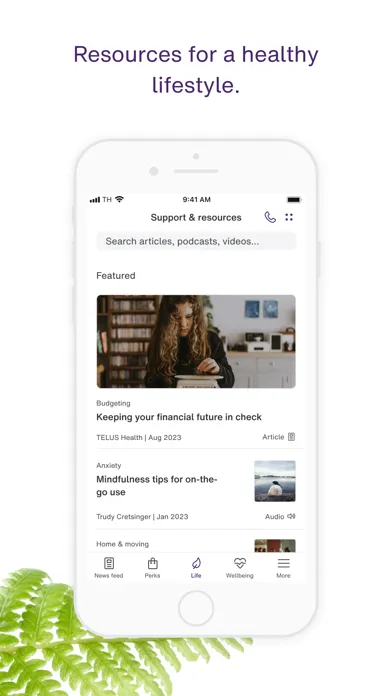 تصاویر TELUS Health One