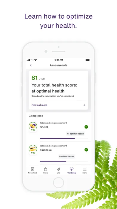 تصاویر TELUS Health One