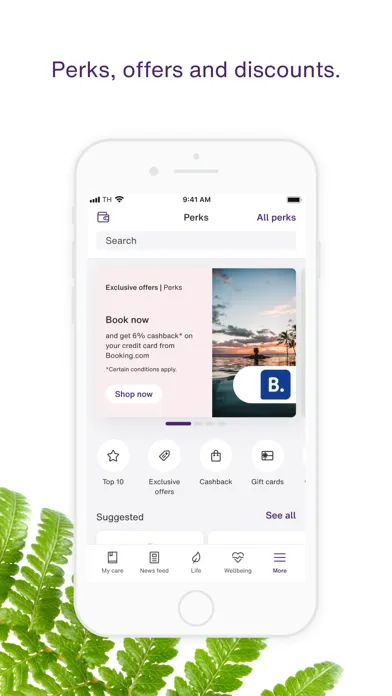 تصاویر TELUS Health One