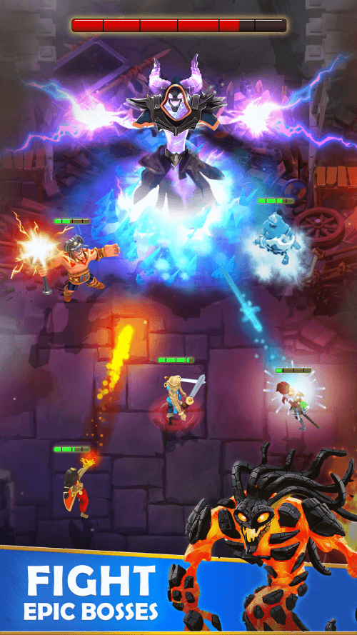 Darkfire Heroes-screenshot-3