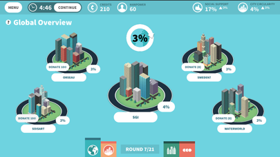 Virtual Cities Ekran Görüntüleri