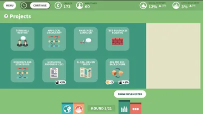 Virtual Cities應用截圖