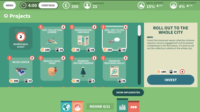 Virtual Cities Ekran Görüntüleri