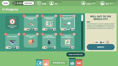 Virtual Cities應用截圖