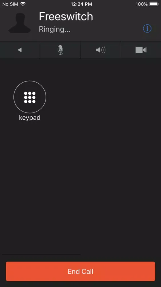 Flexmobile Call應用截圖