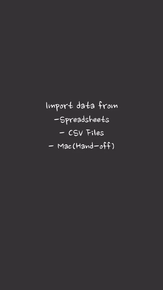Tangkapan skrin Simply Paste Flashcards S