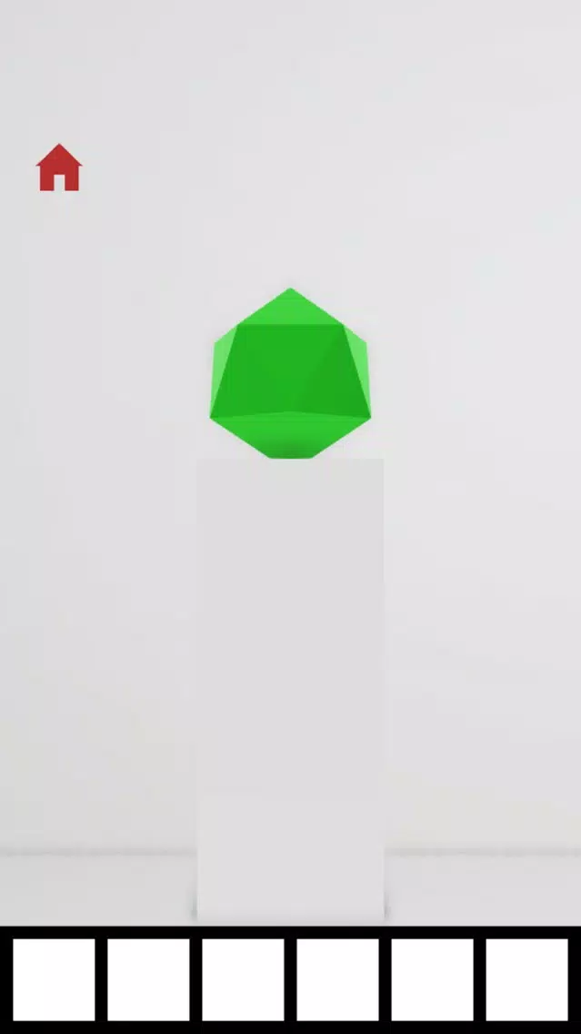 Escape Game: Shape 스크린샷