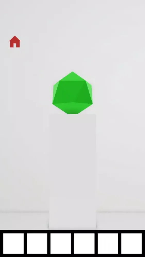 Escape Game: Shape 스크린샷