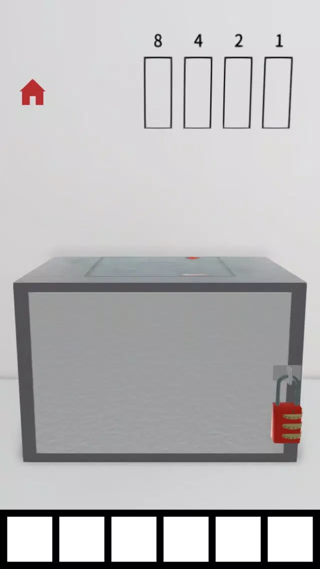 Escape Game: Shape 스크린샷