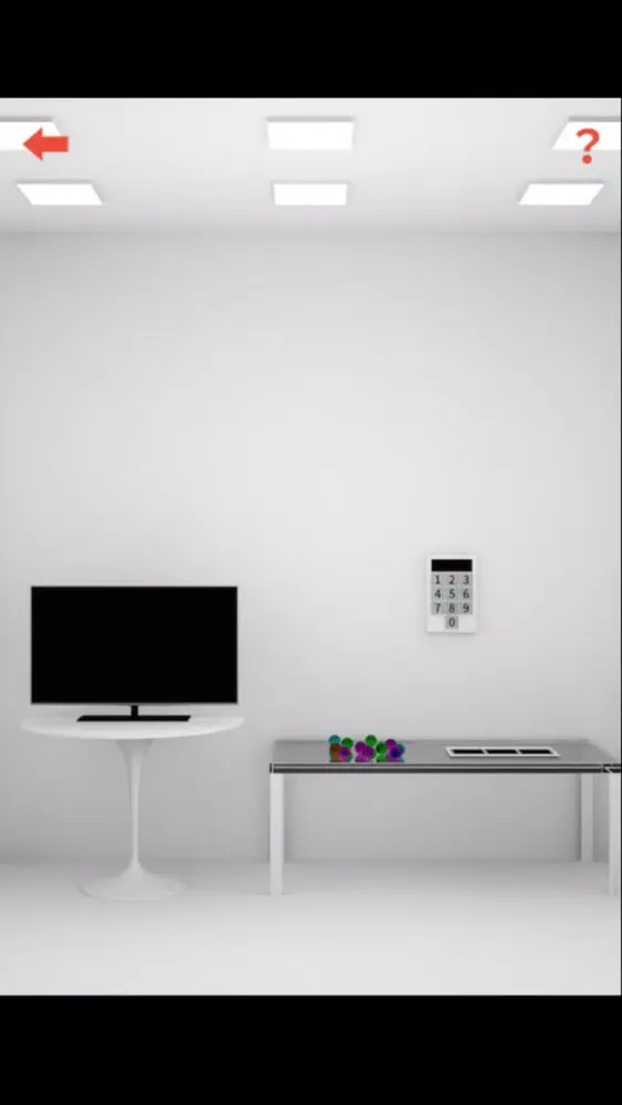 Tangkapan layar EscapeGame 3ORBS