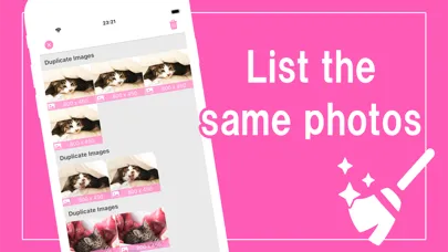 Remove Duplicate Photos 스크린샷