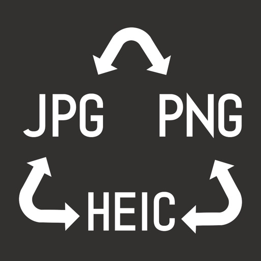 Image Converter - JPG PNG HEIC