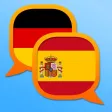 German Spanish dictionary