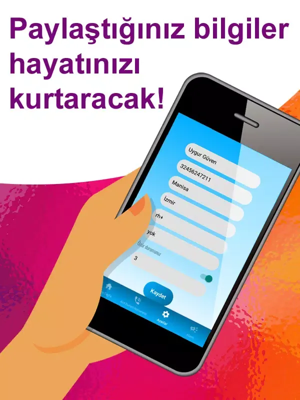 Capturas de pantalla de Sesimi Dinle