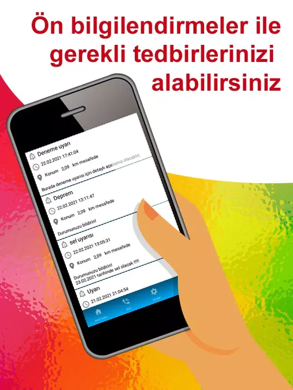 Capturas de pantalla de Sesimi Dinle