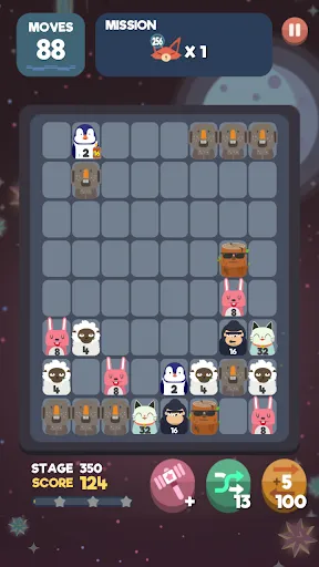 2048 BEAT: Make music Screenshots