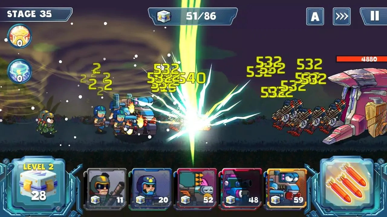 تصاویر Defense War