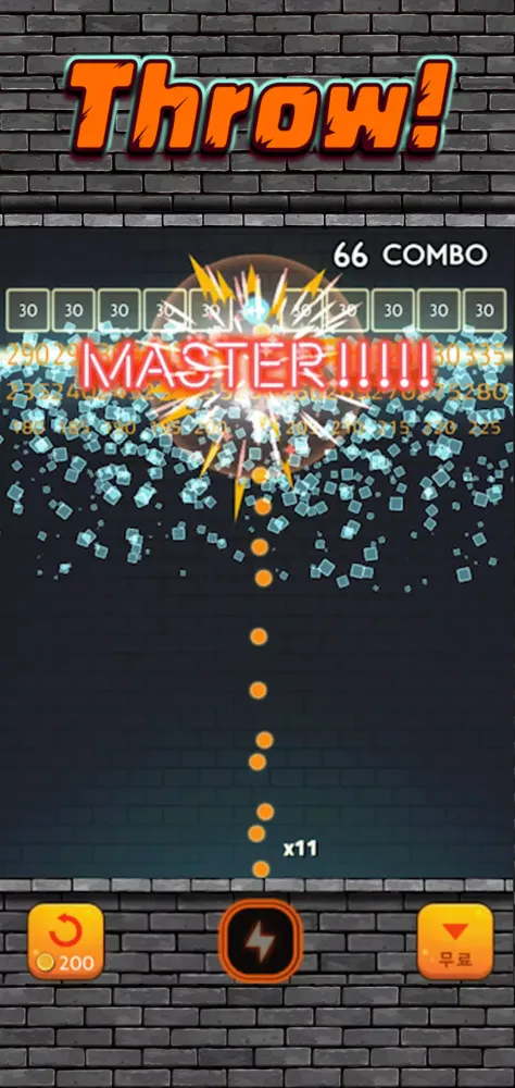 Breaker Hero Balls: fun brick Screenshots