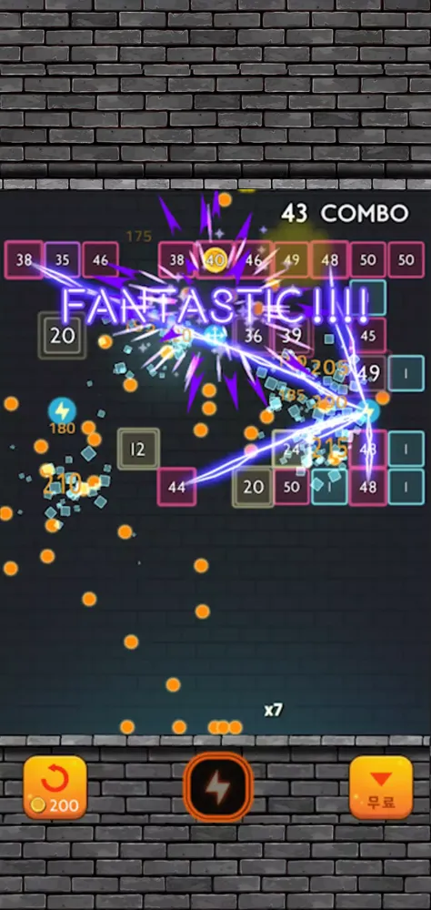 Breaker Hero Balls: fun brick Screenshots