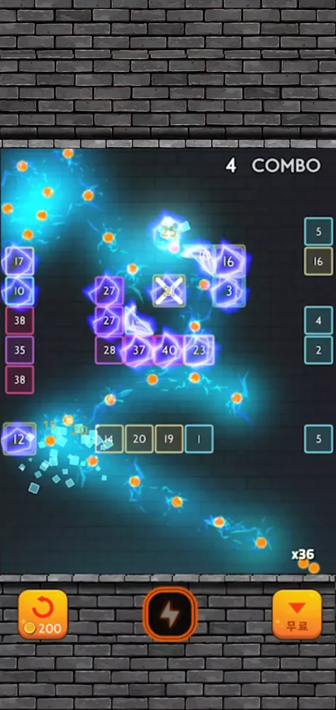 Breaker Hero Balls: fun brick Screenshots