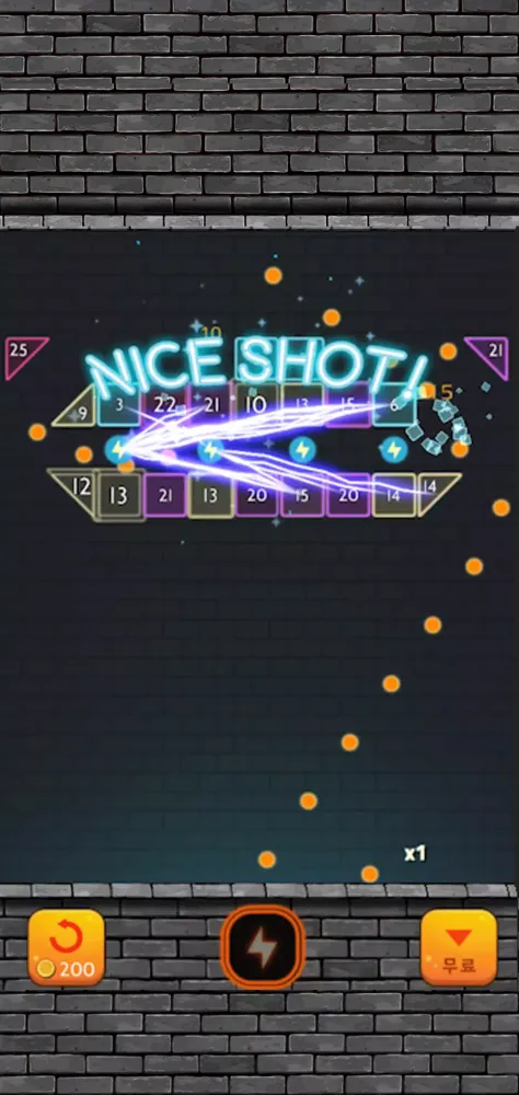 Breaker Hero Balls: fun brick Screenshots
