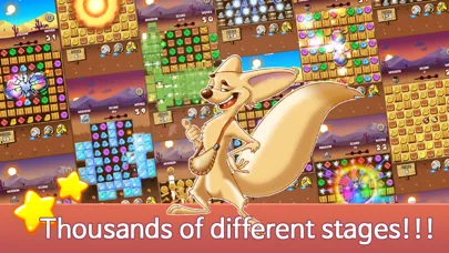 Oasis Magic Gem स्क्रीनशॉट