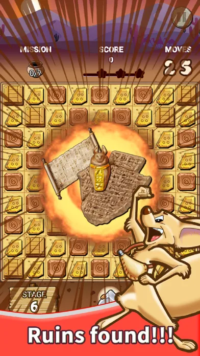 Oasis Magic Gem स्क्रीनशॉट
