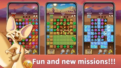 Oasis Magic Gem स्क्रीनशॉट