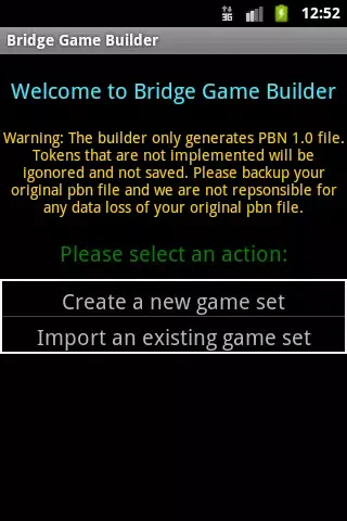WeWeWeb Bridge 스크린샷