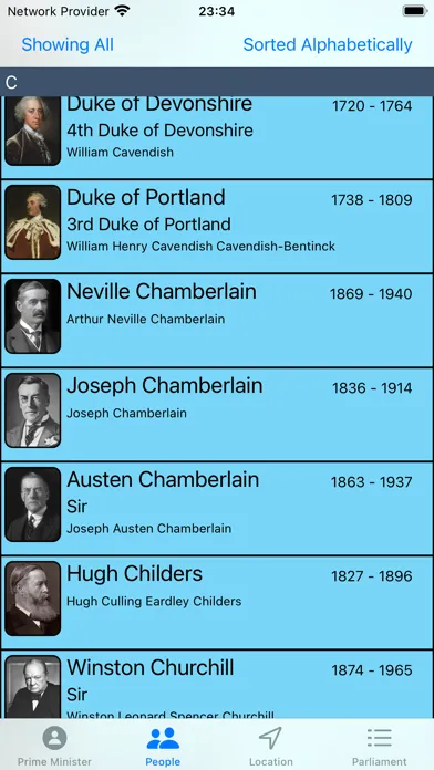Who Runs Britain স্ক্রিনশট
