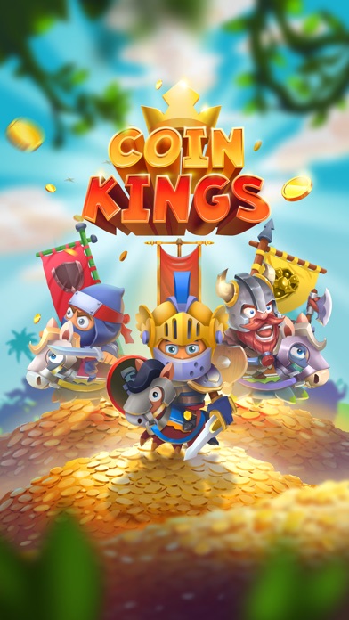 Coin Kings應用截圖