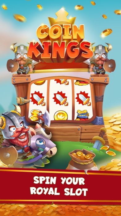 Coin Kings應用截圖