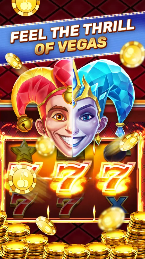 Capturas de tela do Slots Craze 2