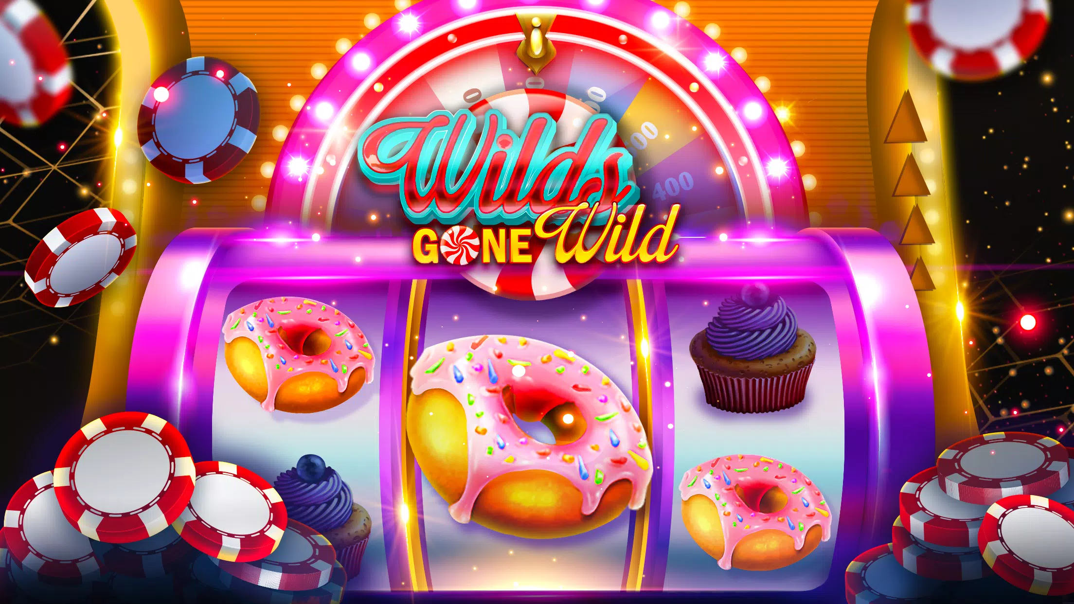 Videoslots Funzrzuty ekranu aplikacji3