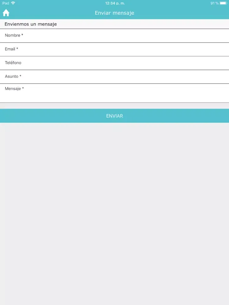 AME 98.5 FM iPad  Ekran Görüntüleri