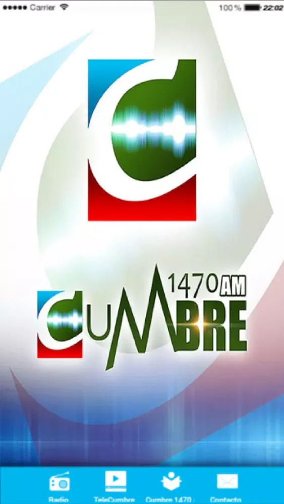 Cumbre 1470 AM سکرین شاٹس