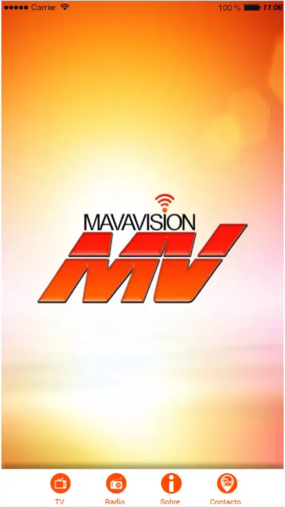 Mavavisión Screenshots